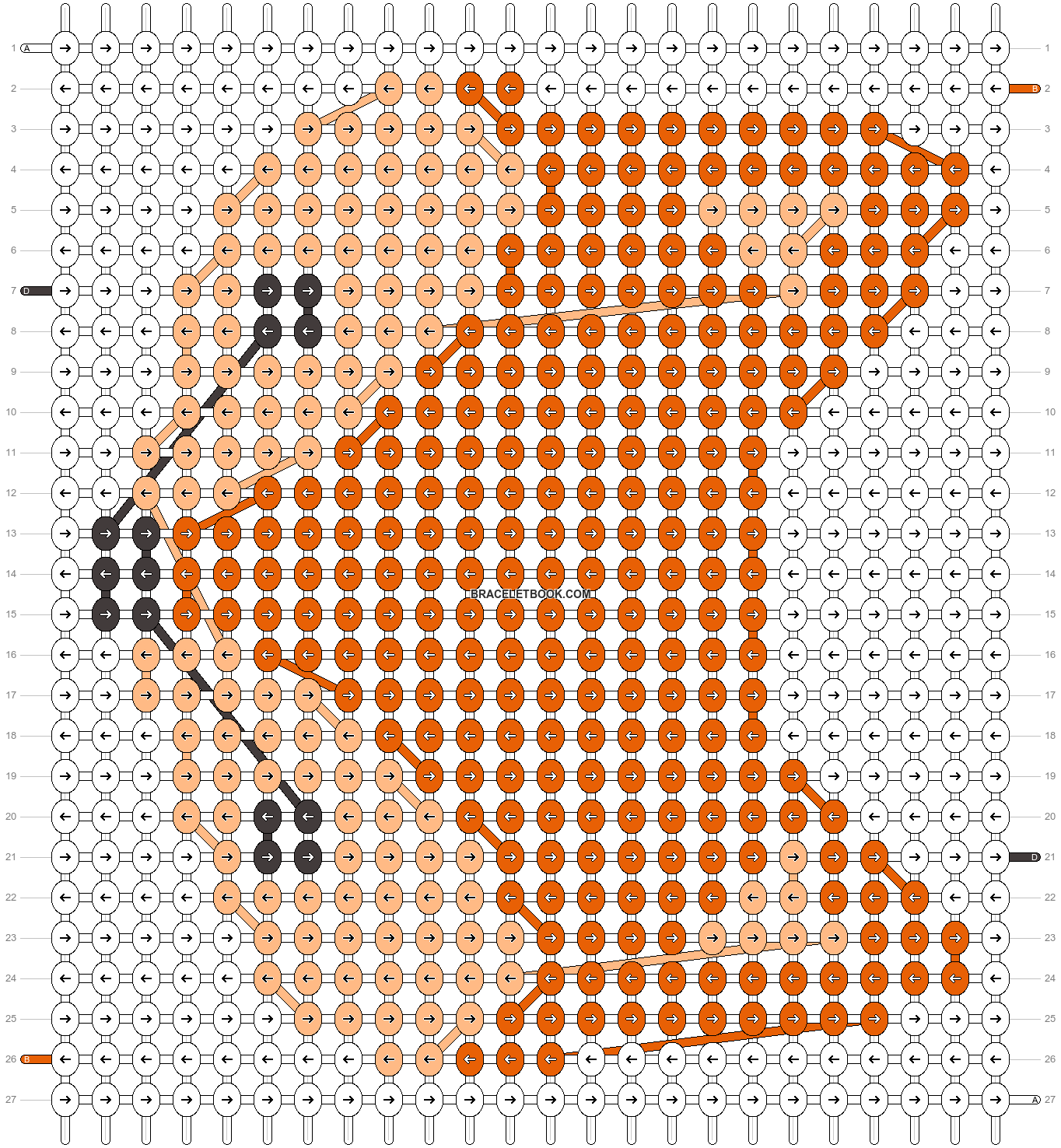 Alpha pattern #51215 variation #81794 pattern