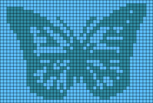 Alpha pattern #51210 variation #81825