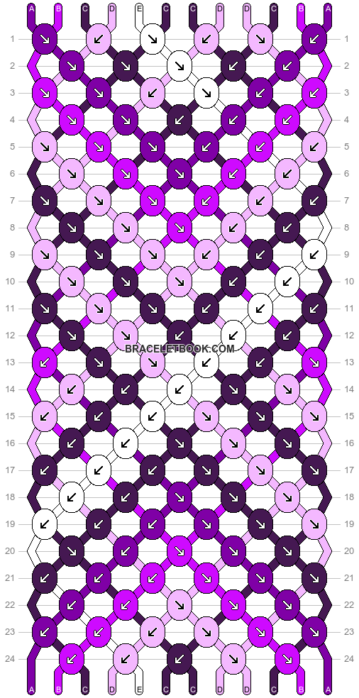 Normal pattern #34743 variation #81826 pattern