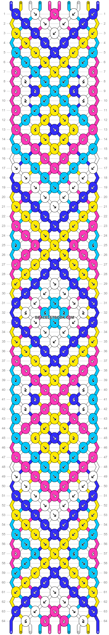 Normal pattern #45446 variation #81832 pattern