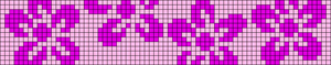 Alpha pattern #4847 variation #81834