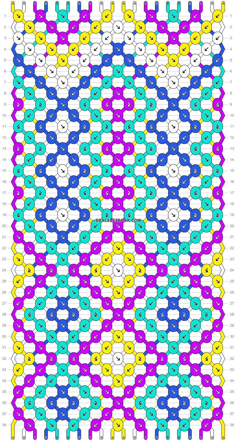 Normal pattern #51213 variation #81836 pattern