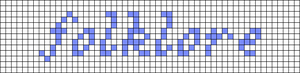 Alpha pattern #51238 variation #81842