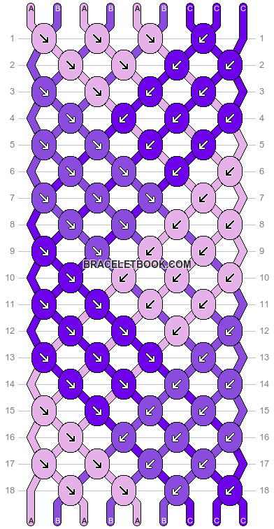 Normal pattern #117 variation #81845 pattern
