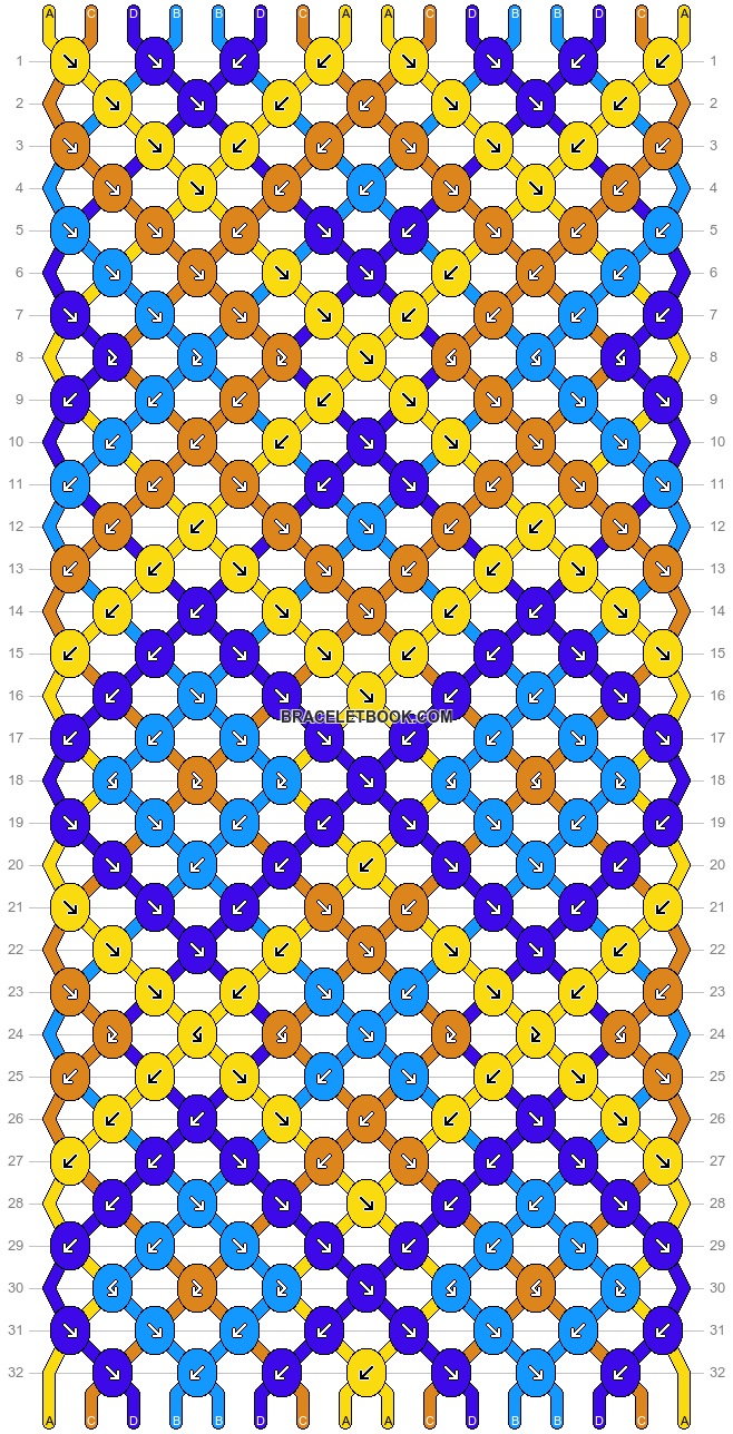 Normal pattern #51257 variation #81855 pattern