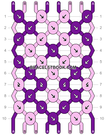 Normal pattern #51031 variation #81857 pattern