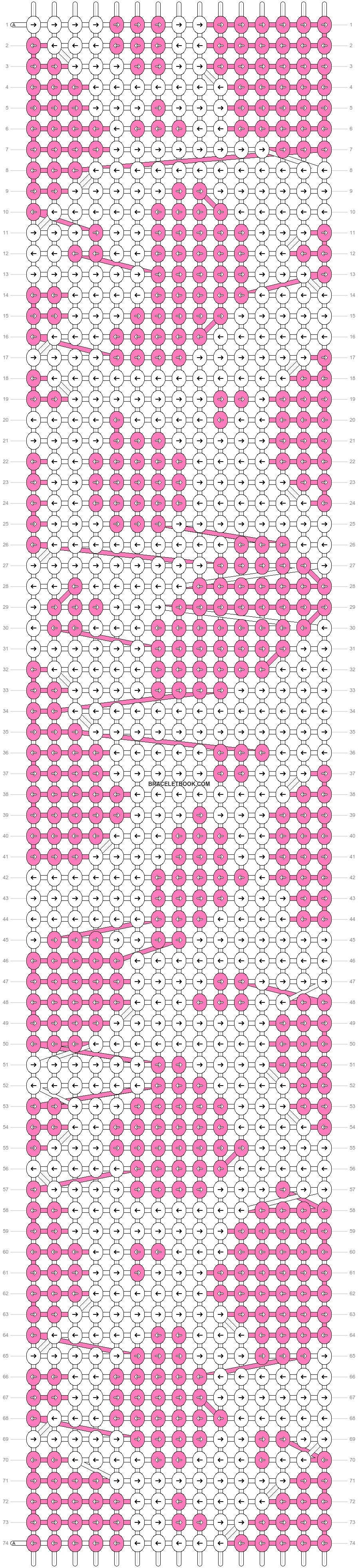 Alpha pattern #50564 variation #81860 pattern