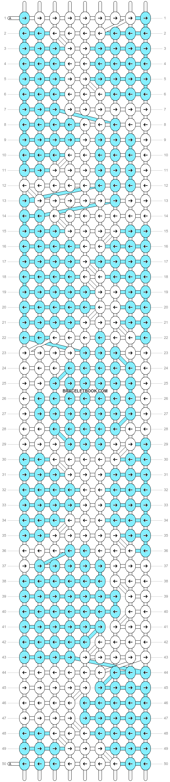 Alpha pattern #51266 variation #81871 pattern