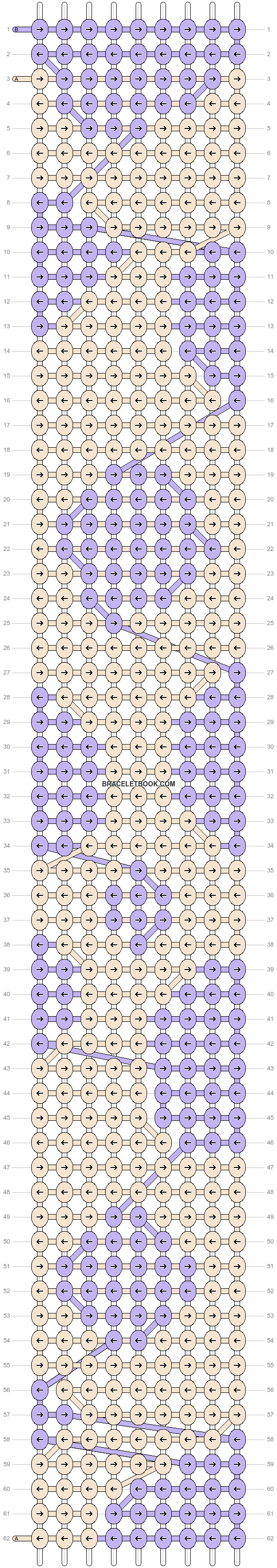 Alpha pattern #45106 variation #81884 pattern