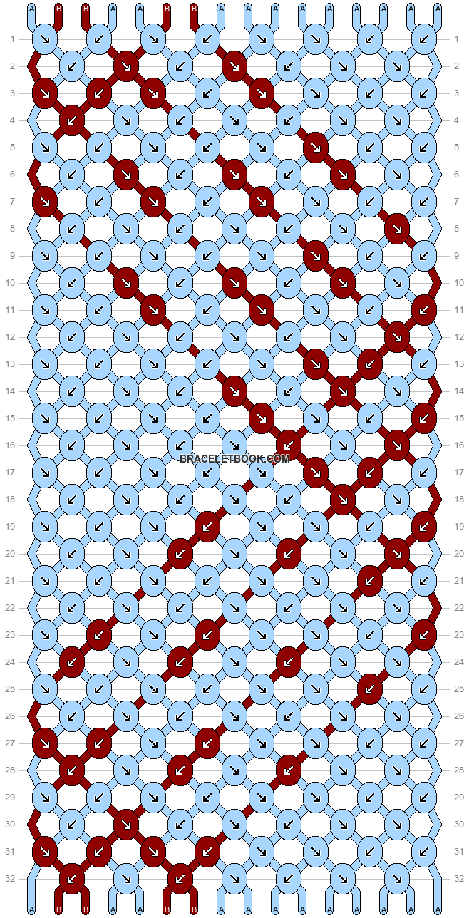 Normal pattern #51026 variation #81898 pattern