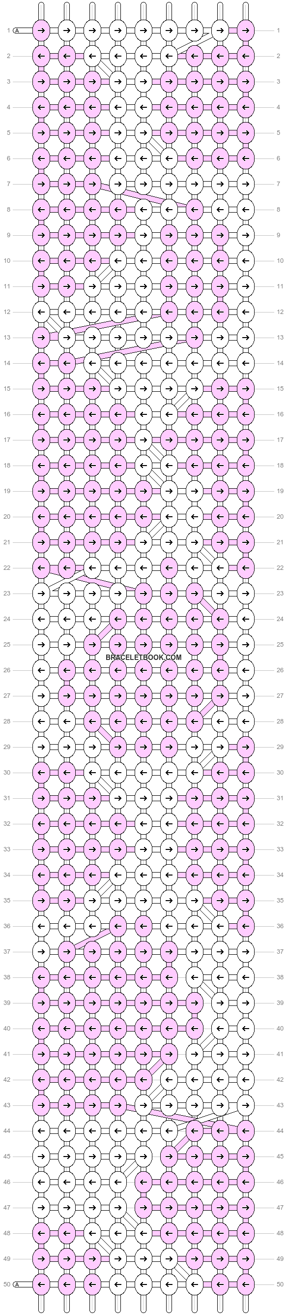 Alpha pattern #51266 variation #81923 pattern