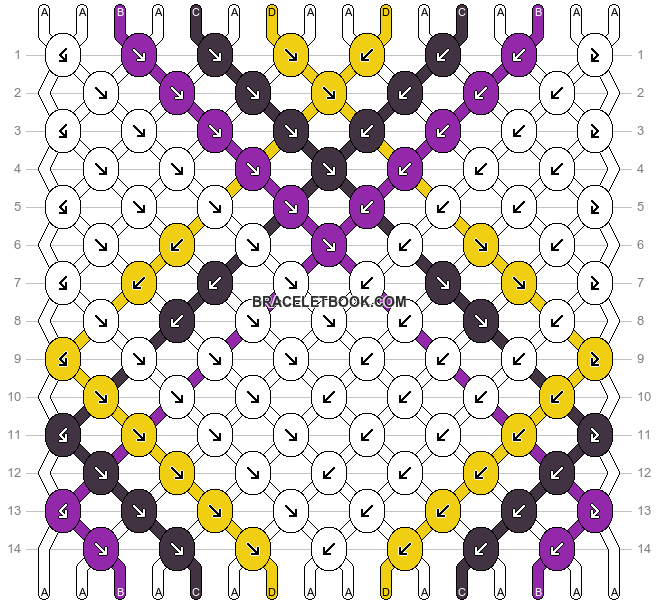 Normal pattern #51234 variation #81982 pattern