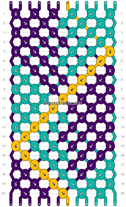 Normal pattern #50987 variation #81995 pattern