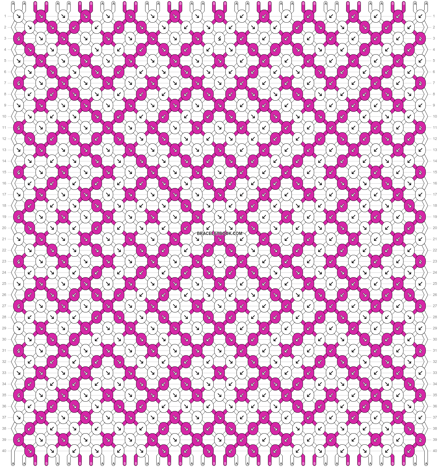 Normal pattern #42161 variation #82010 pattern