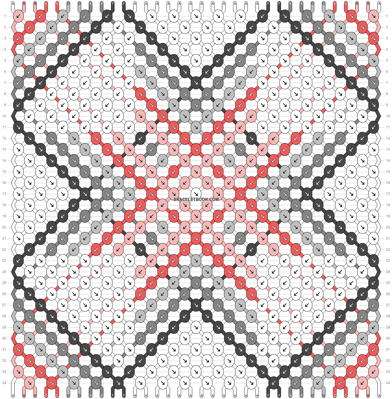 Normal pattern #25054 variation #82031 pattern