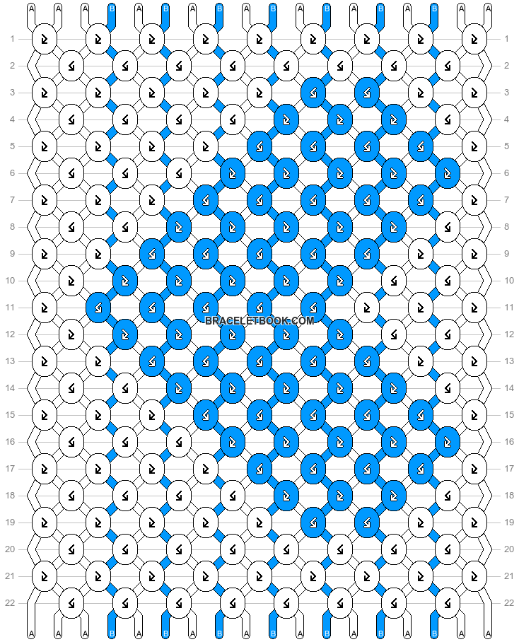 Normal pattern #50625 variation #82044 pattern