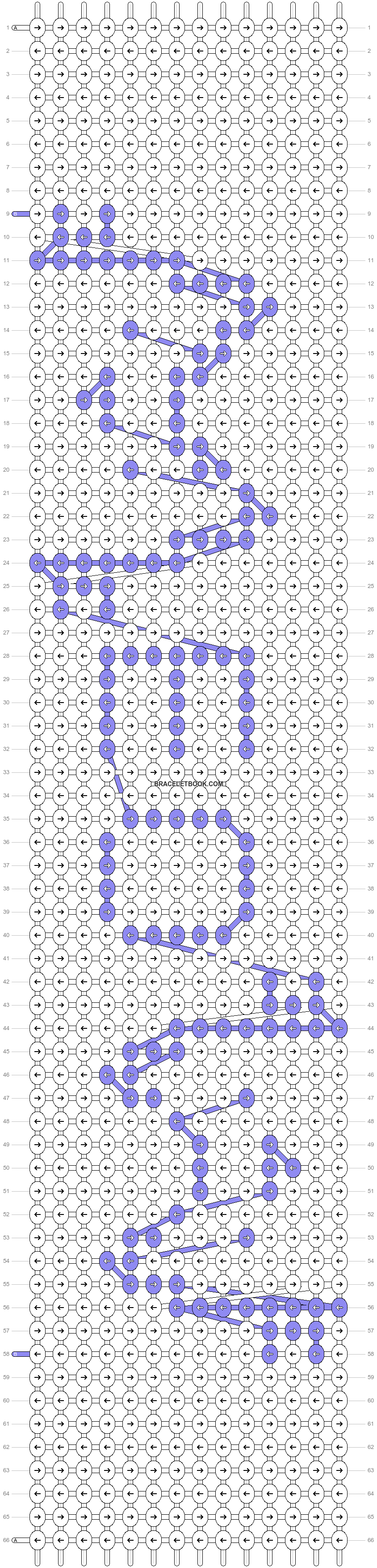 Alpha pattern #50786 variation #82045 pattern