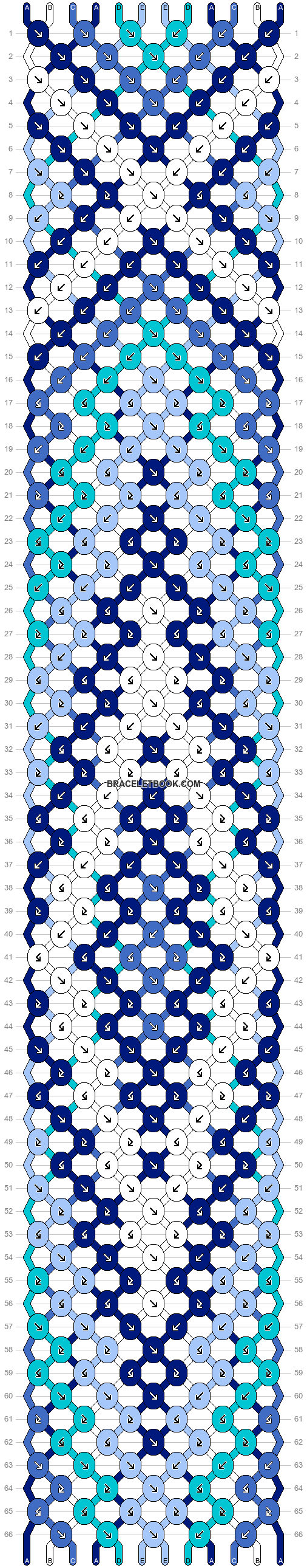 Normal pattern #27697 variation #82063 pattern