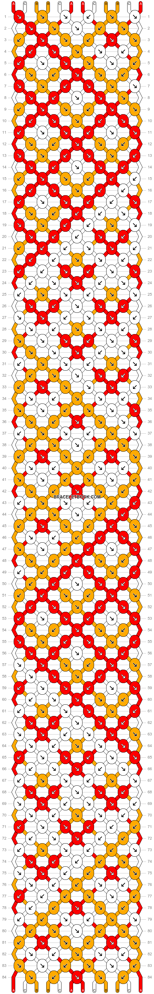 Normal pattern #43457 variation #82065 pattern