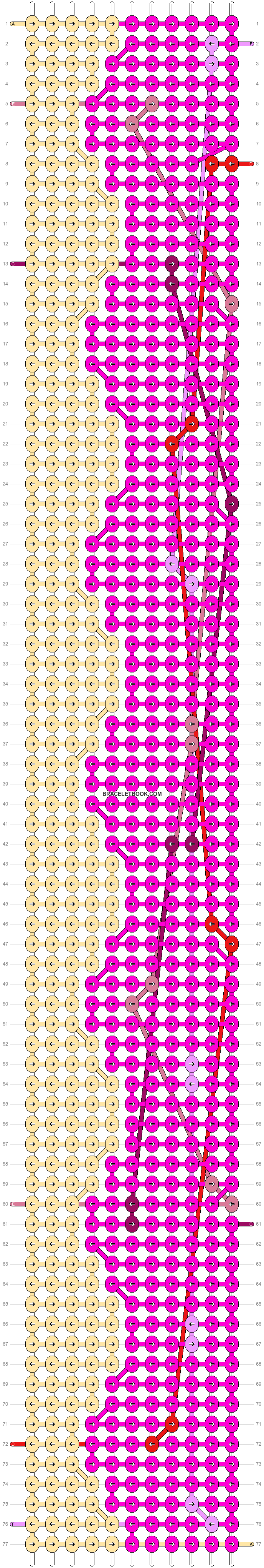 Alpha pattern #29304 variation #82066 pattern