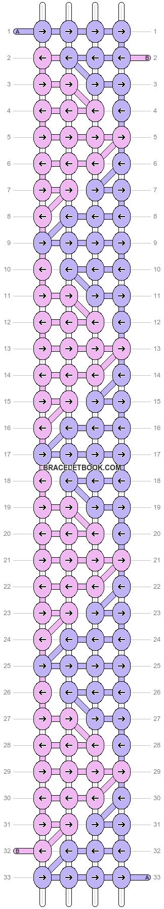 Alpha pattern #24453 variation #82080 pattern