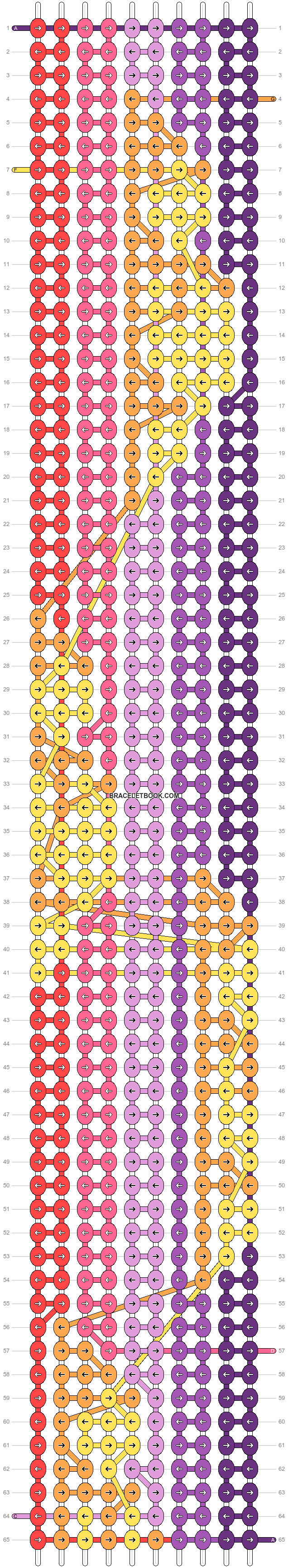 Alpha pattern #51046 variation #82081 pattern
