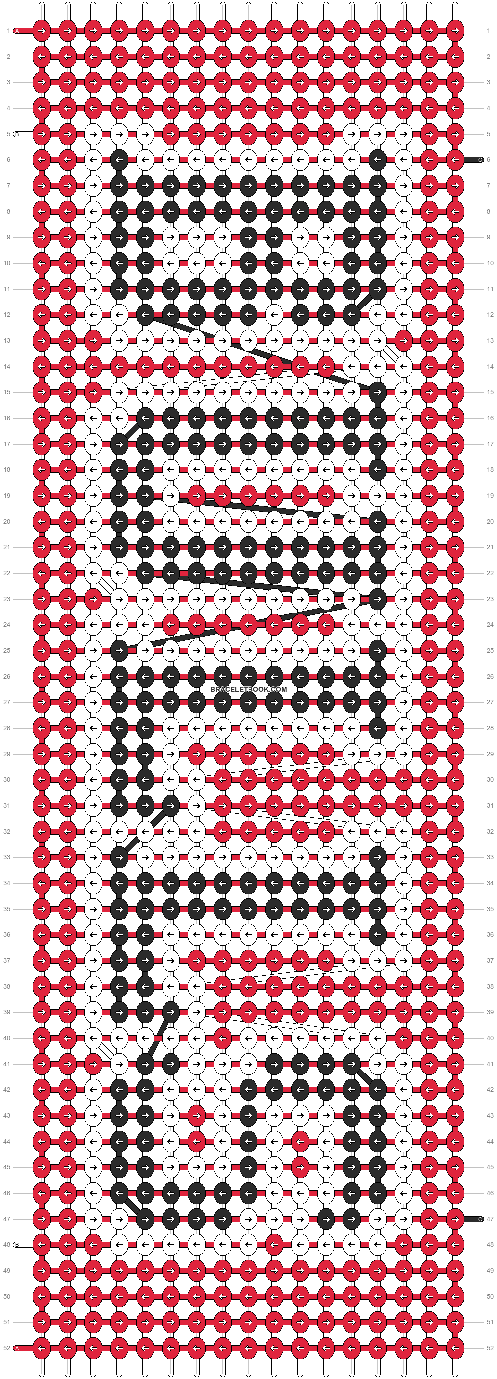 Alpha pattern #4552 variation #82083 pattern