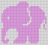 Alpha pattern #47528 variation #82090