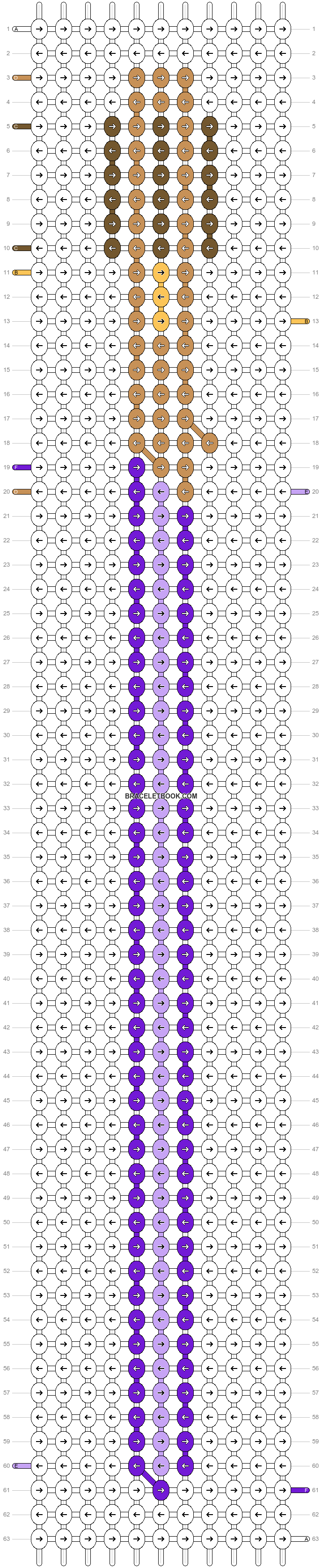 Alpha pattern #39836 variation #82100 pattern