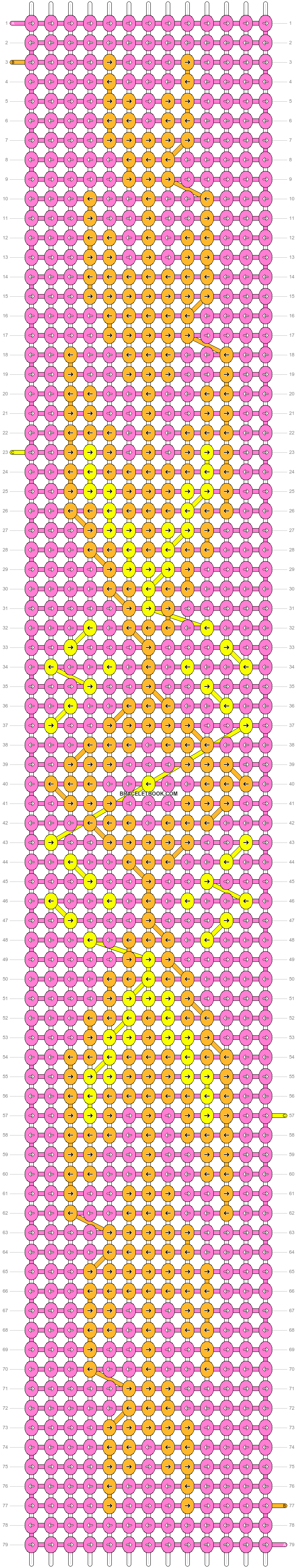 Alpha pattern #51287 variation #82106 pattern
