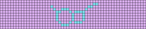 Alpha pattern #46134 variation #82115