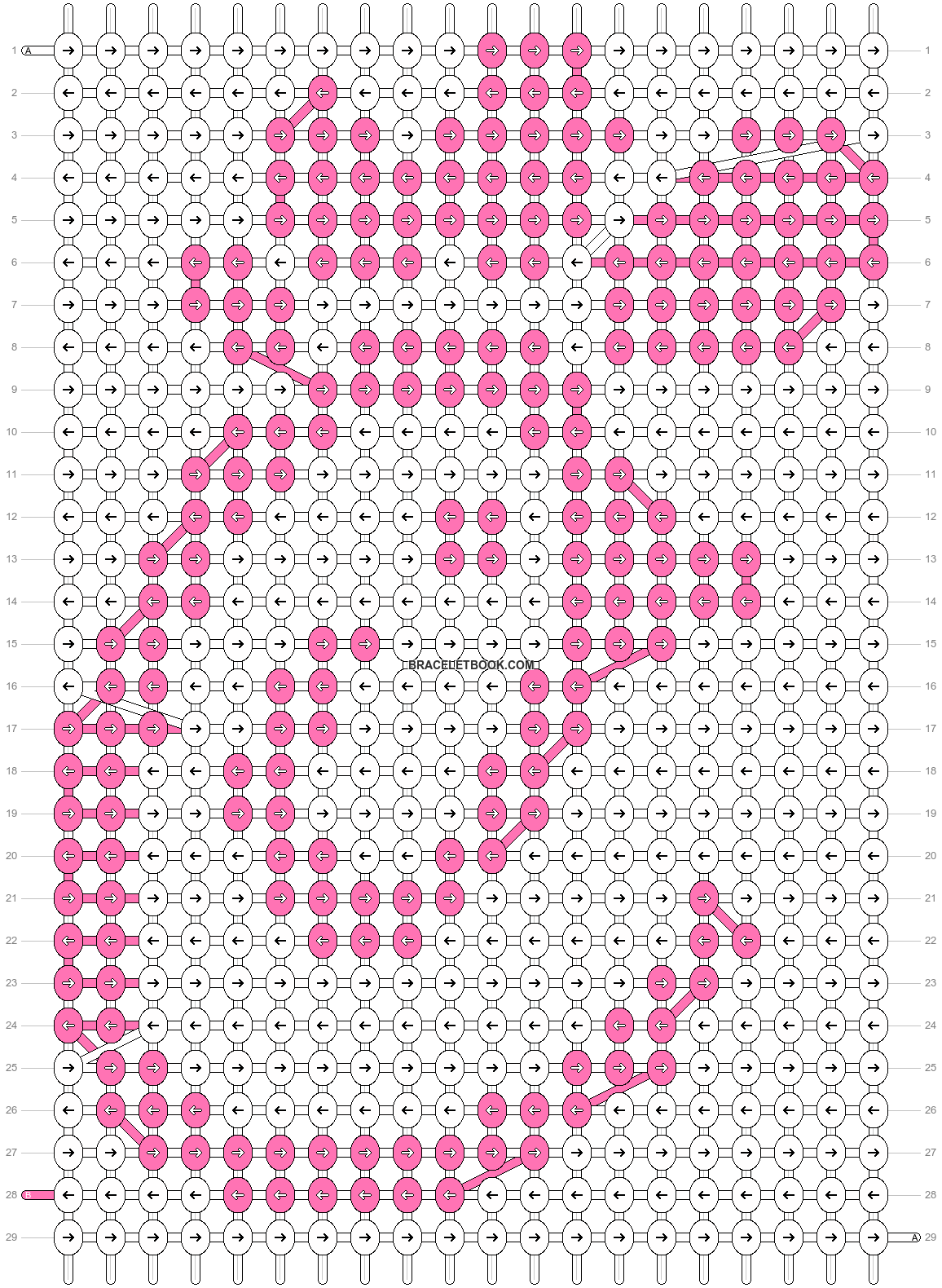 Alpha pattern #48136 variation #82120 pattern