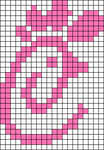 Alpha pattern #48136 variation #82120