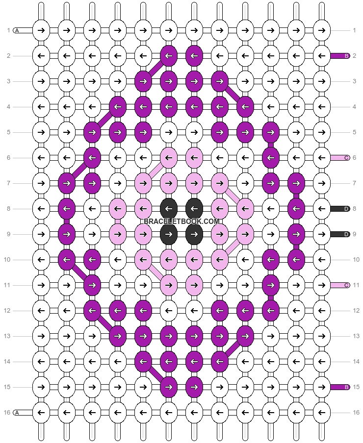 Alpha pattern #49390 variation #82122 pattern