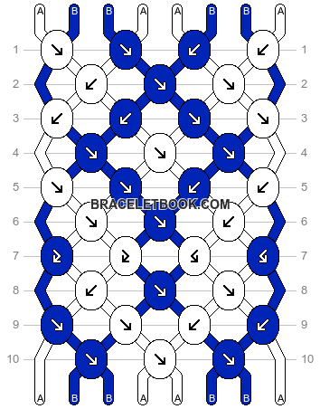 Normal pattern #51031 variation #82127 pattern
