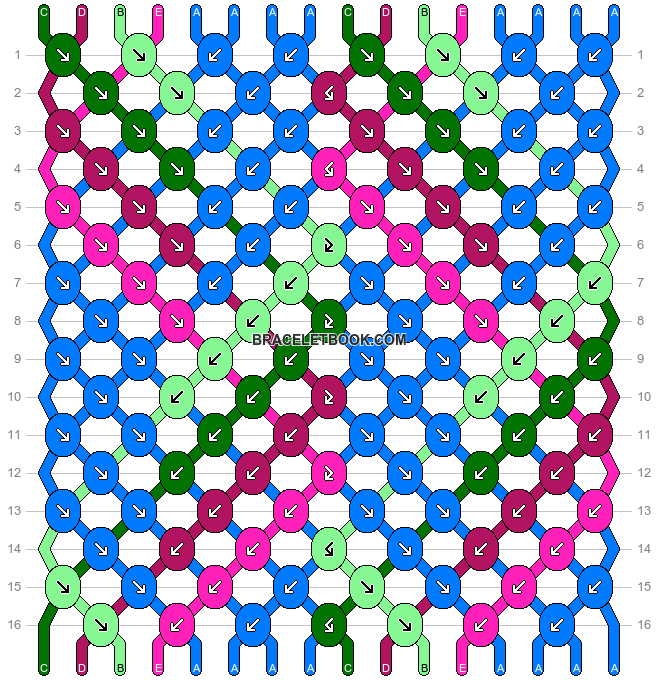 Normal pattern #31210 variation #82138 pattern