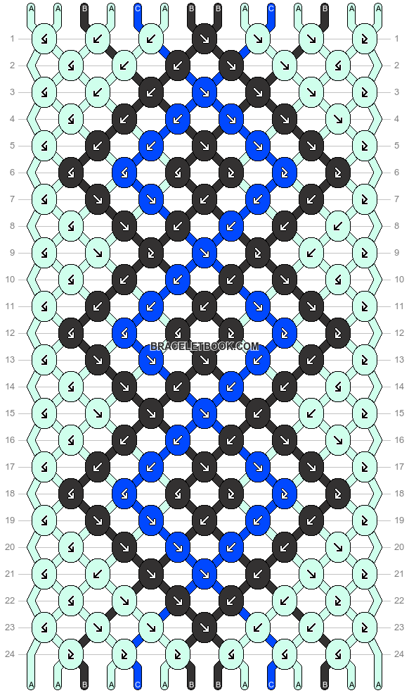 Normal pattern #34109 variation #82151 pattern