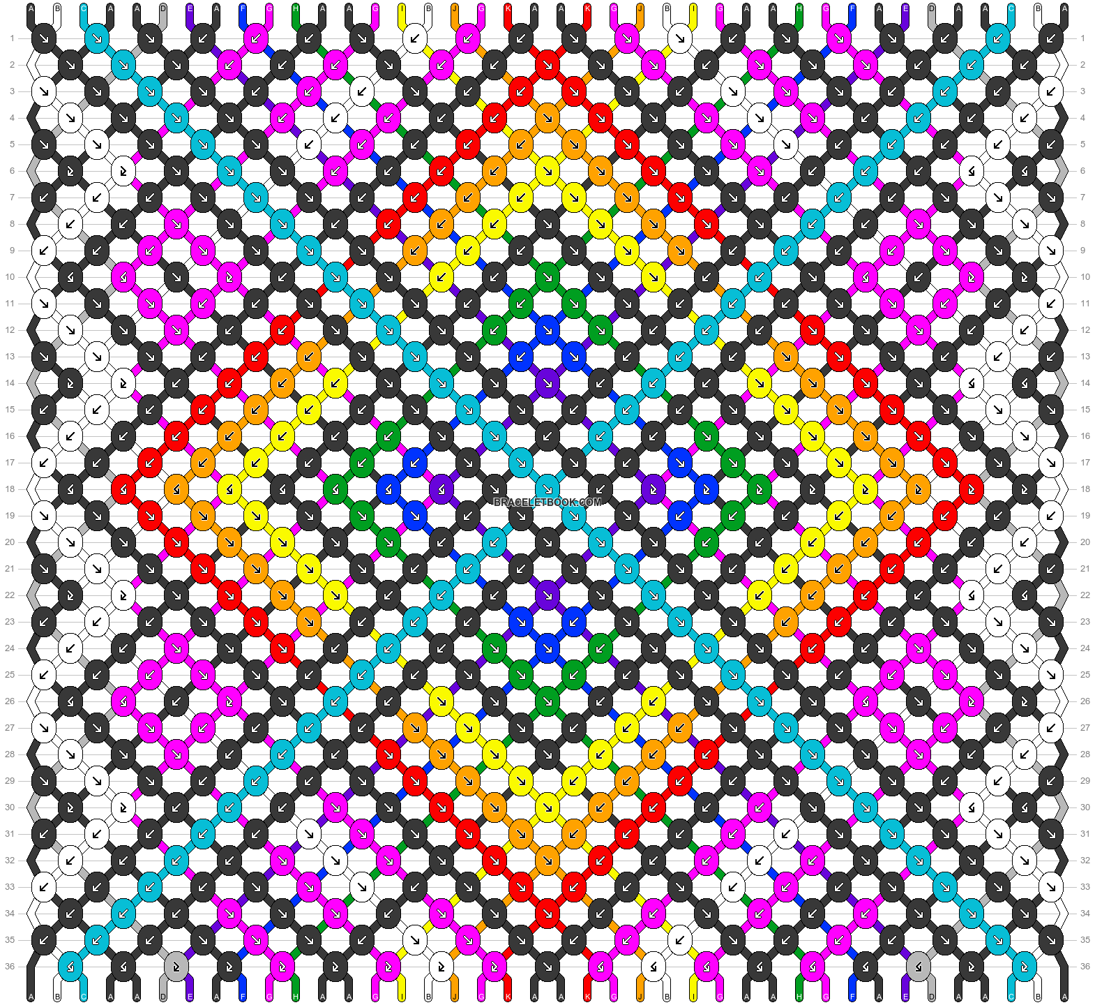 Normal pattern #36726 variation #82164 pattern