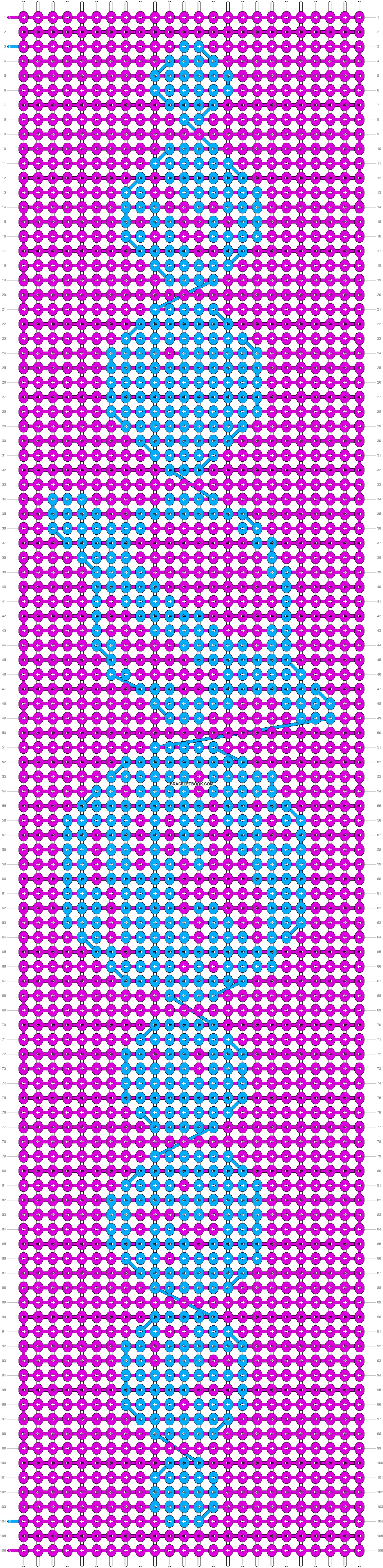 Alpha pattern #44505 variation #82171 pattern