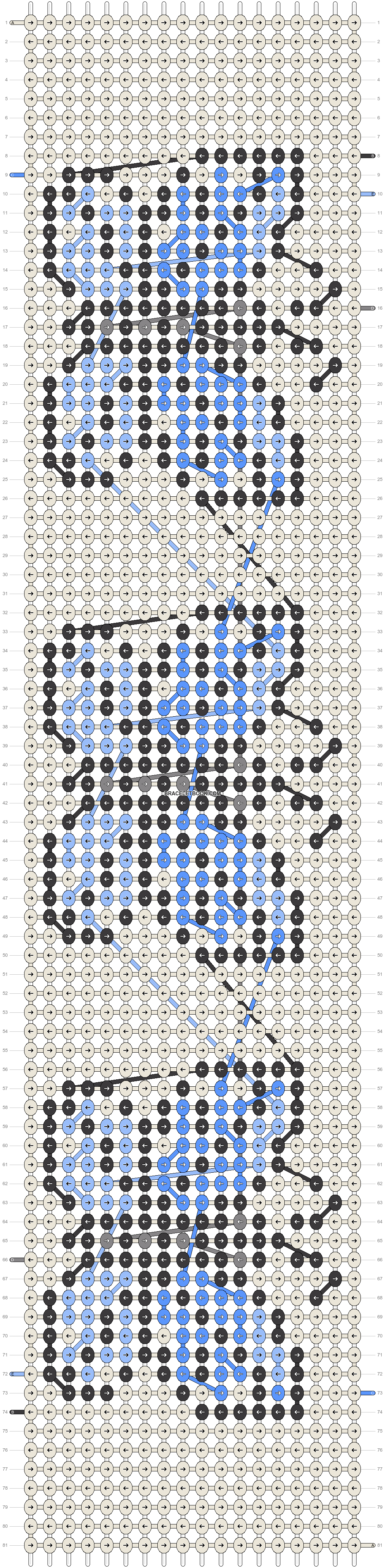 Alpha pattern #51401 variation #82207 pattern
