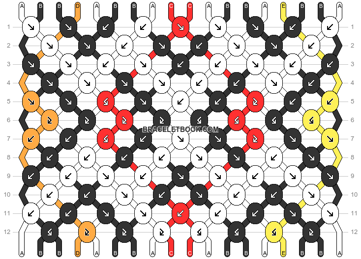 Normal pattern #51429 variation #82209 pattern