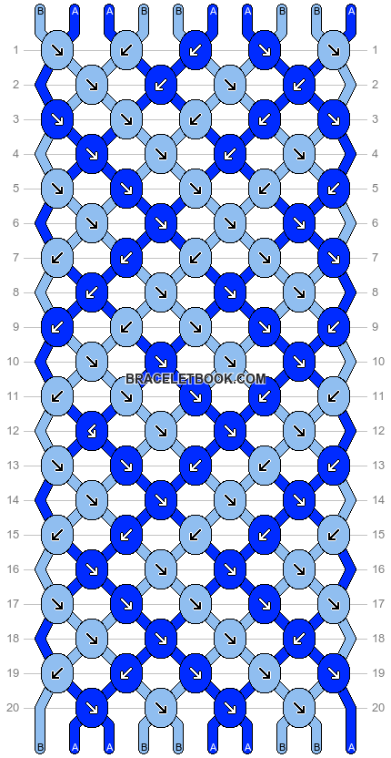 Normal pattern #25485 variation #82211 pattern