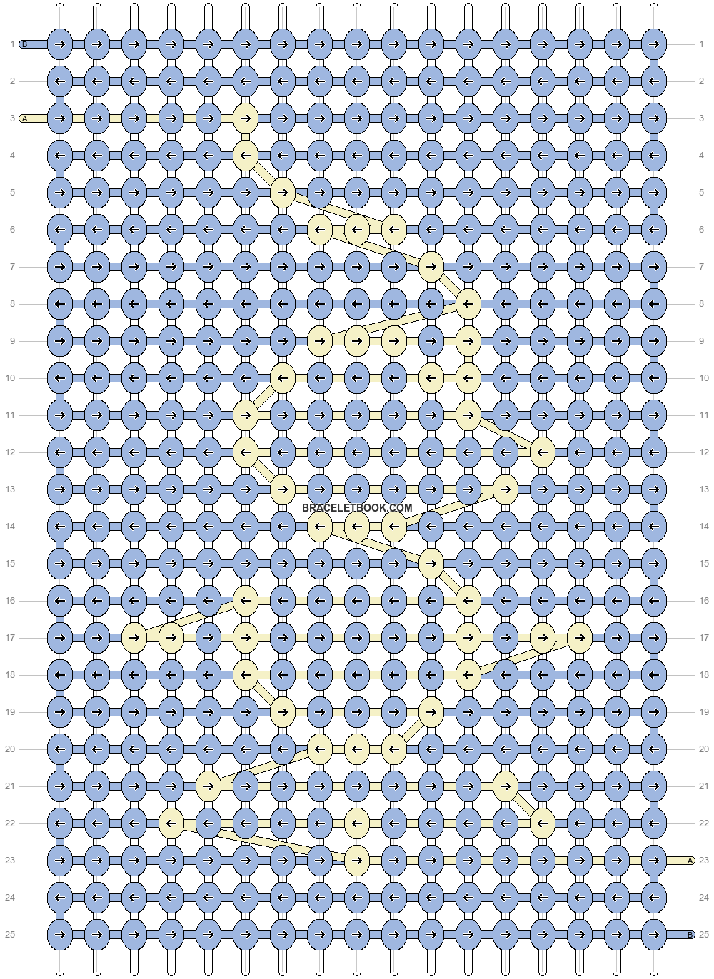 Alpha pattern #44930 variation #82217 pattern