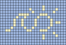Alpha pattern #44930 variation #82217