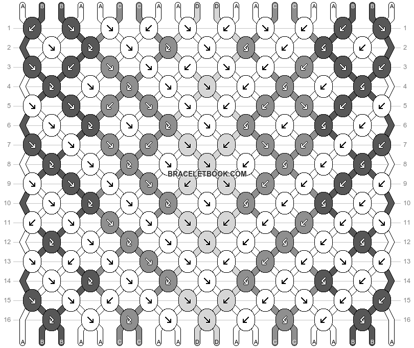 Normal pattern #46717 variation #82242 pattern