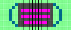Alpha pattern #50550 variation #82244