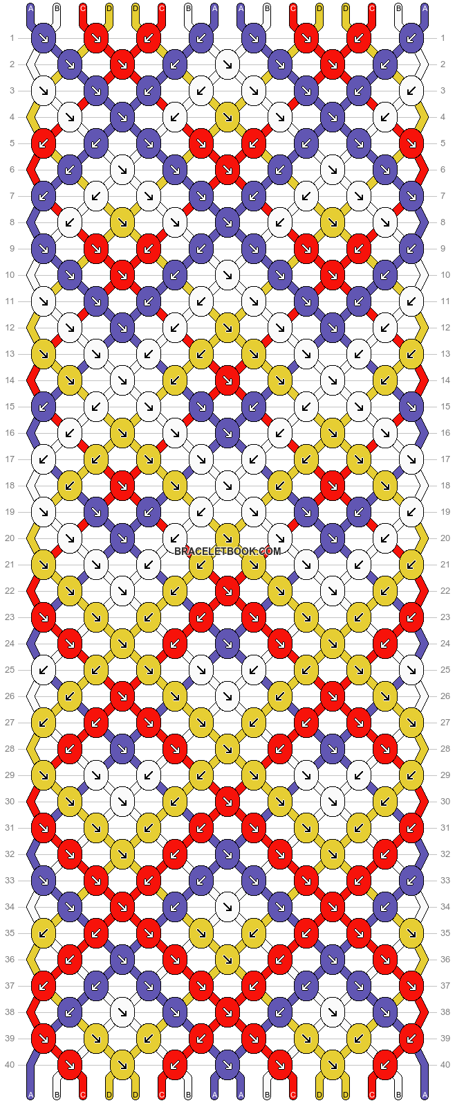 Normal pattern #25751 variation #82246 pattern