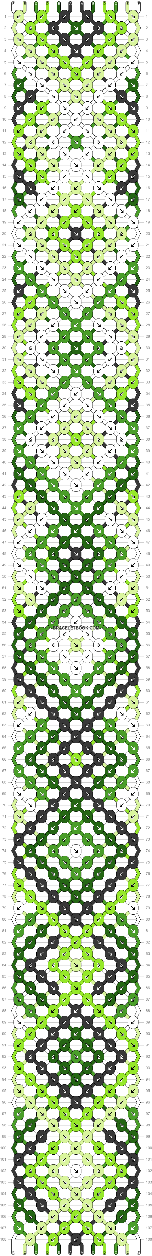 Normal pattern #50211 variation #82301 pattern