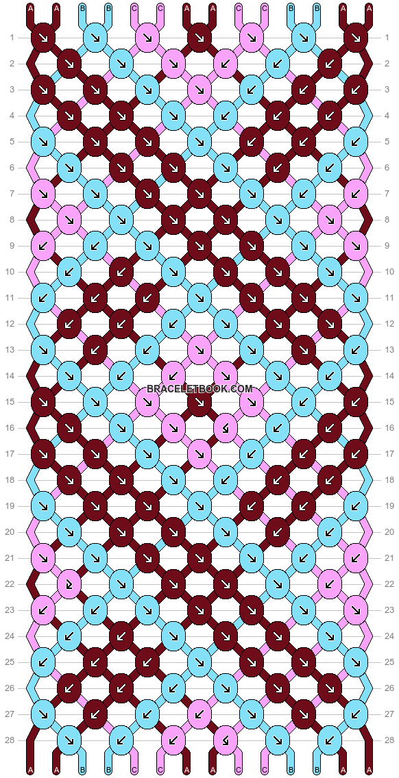 Normal pattern #23158 variation #82302 pattern