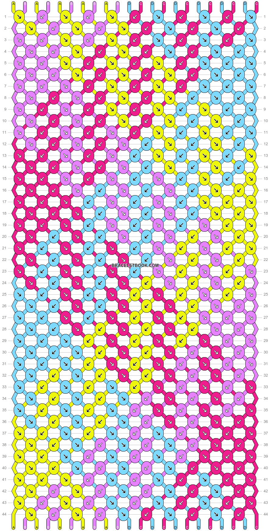 Normal pattern #51500 variation #82326 pattern